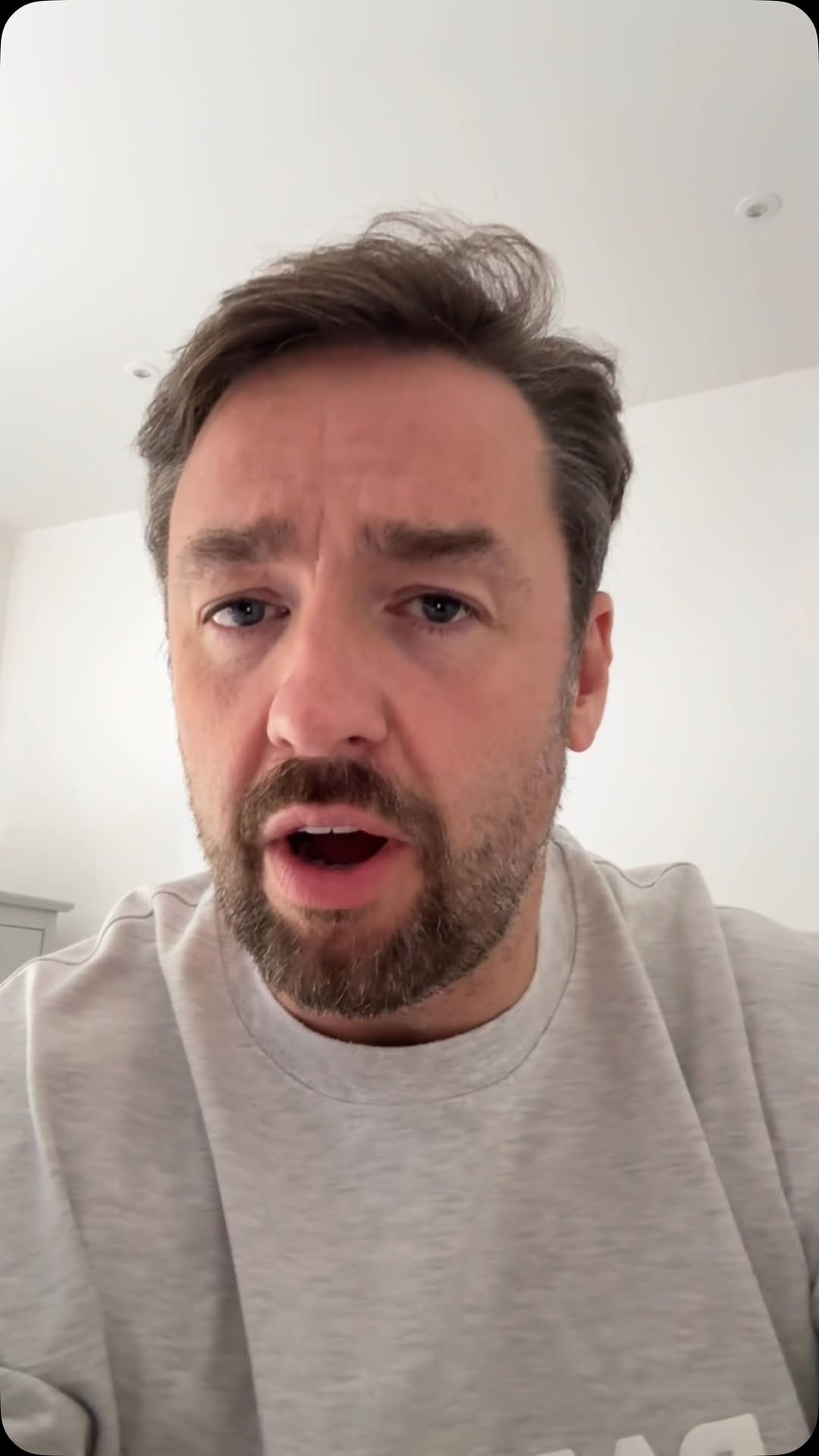 Post 3 by Jason Manford on Instagram (video)