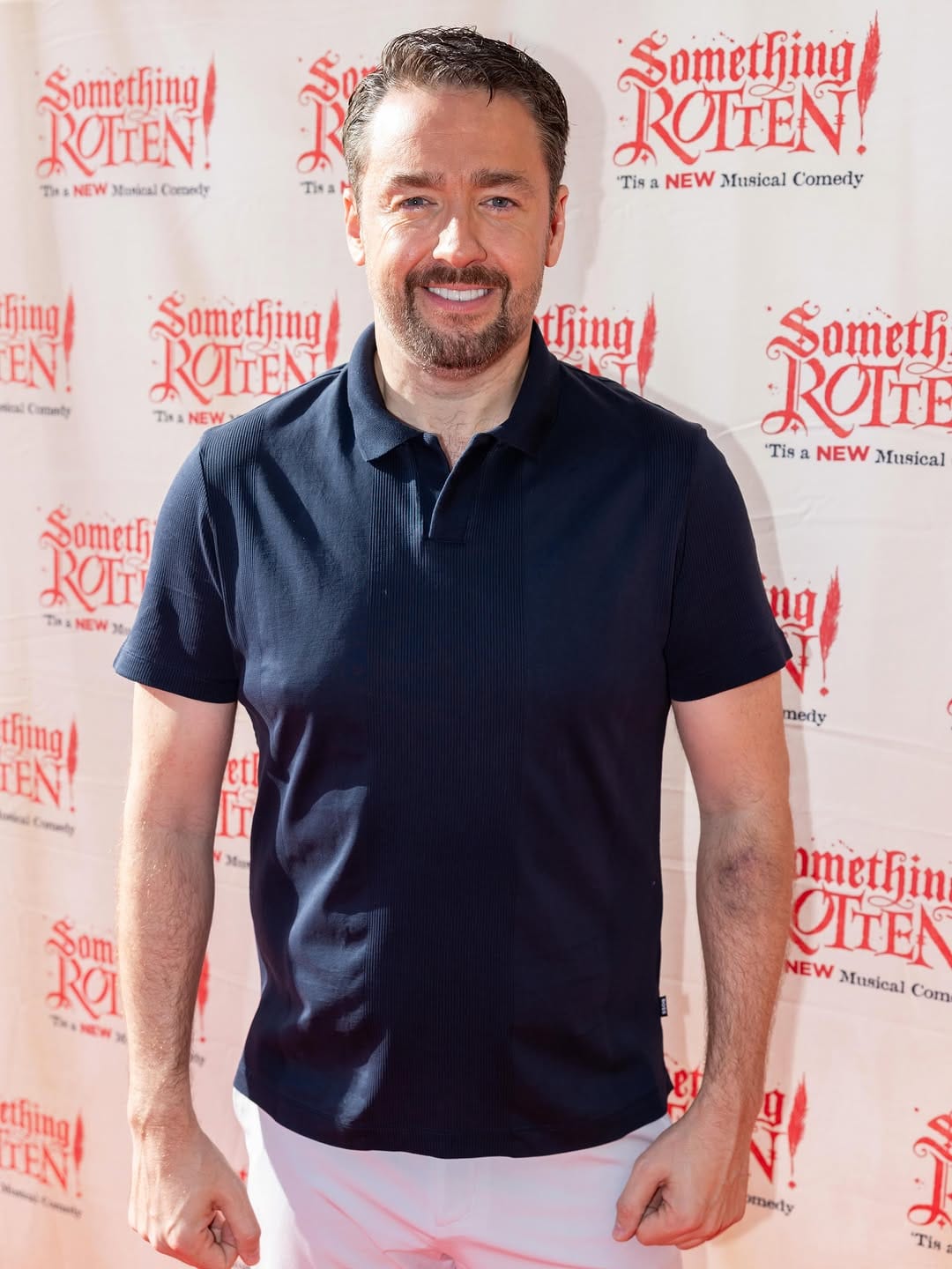 Post 7 by Jason Manford on Instagram (image)