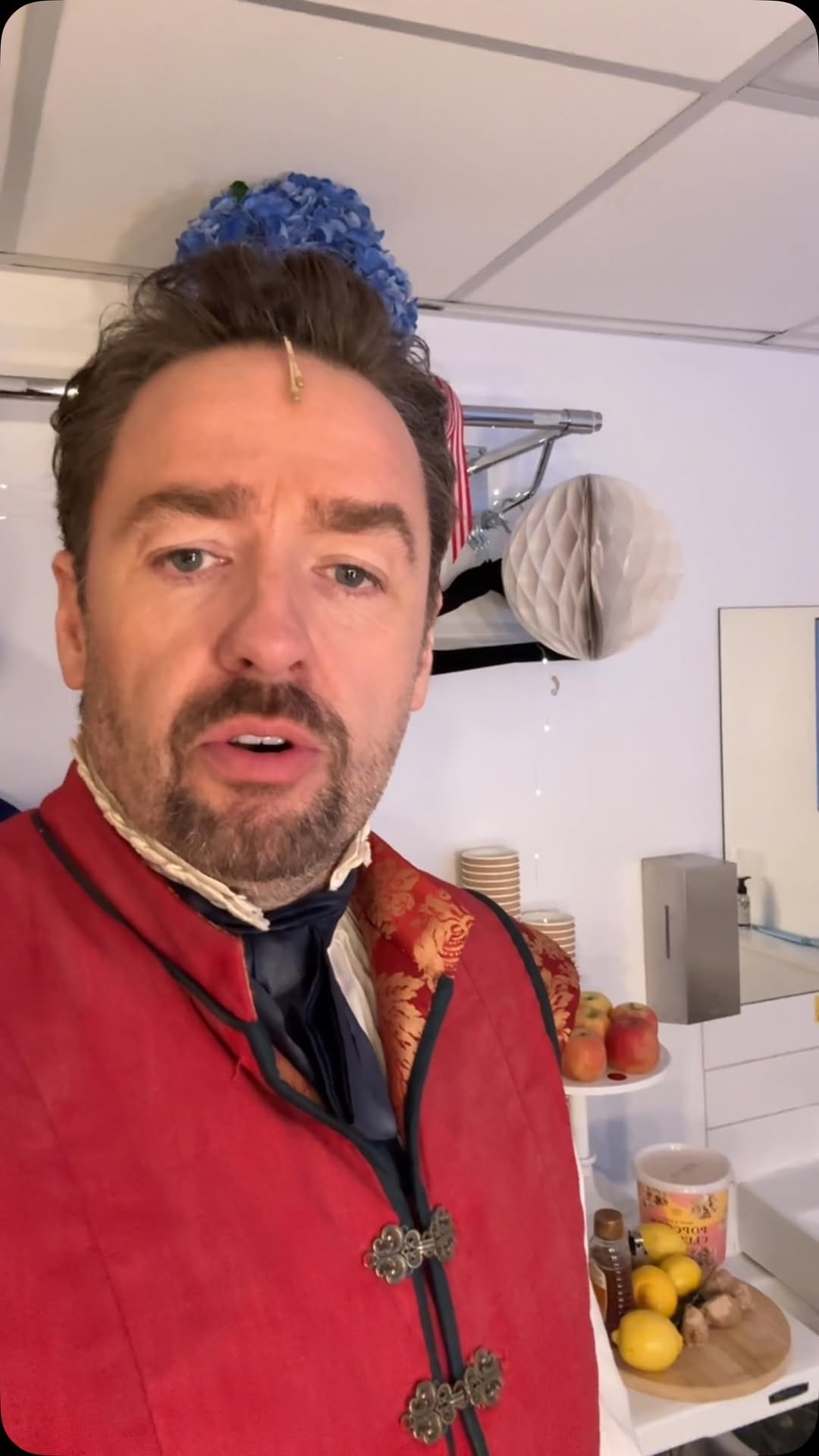 Post 2 by Jason Manford on Instagram (video)