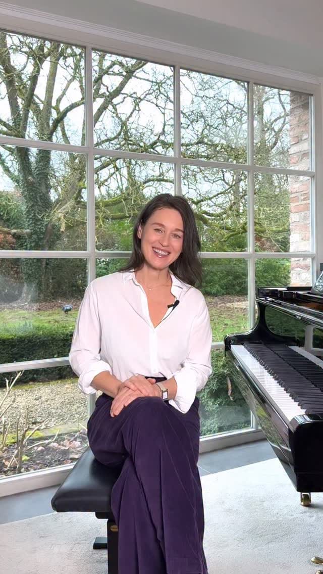 Post 10 by Irina Lankova • Concert Pianist on Instagram (video)