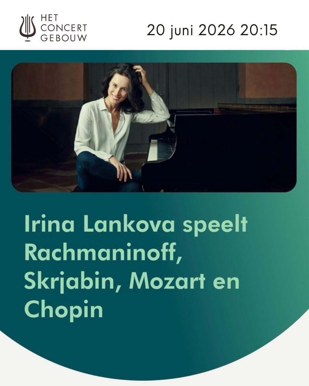 Post 7 by Irina Lankova • Concert Pianist on Instagram (carousel)