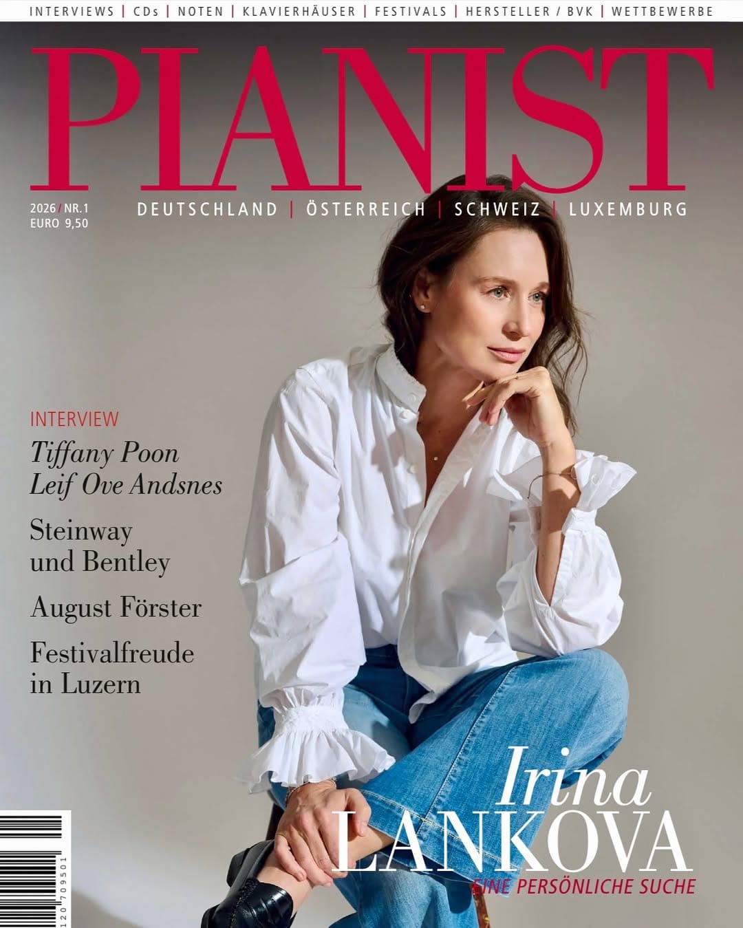 Post 9 by Irina Lankova • Concert Pianist on Instagram (carousel)