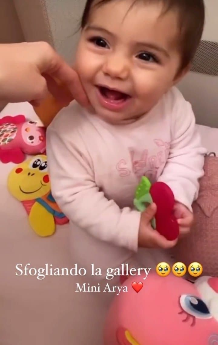 Post 10 by ♡ CLARISSA & FEDERICO ♡ on Instagram (video)