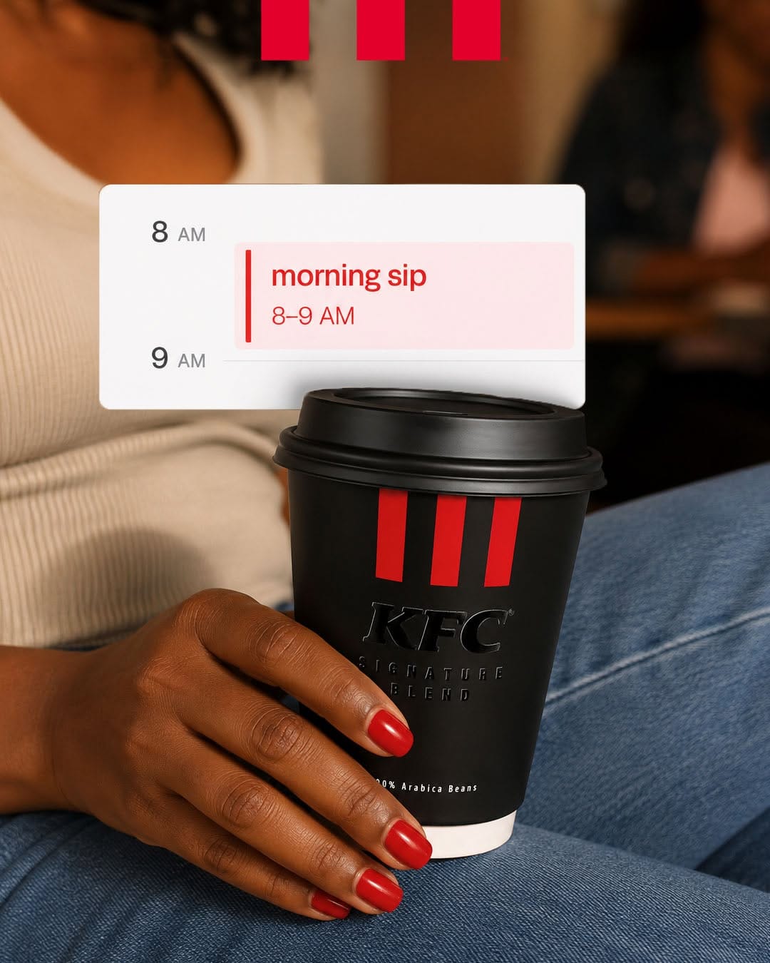 Post 10 by KFC eSwatini on Instagram (image)