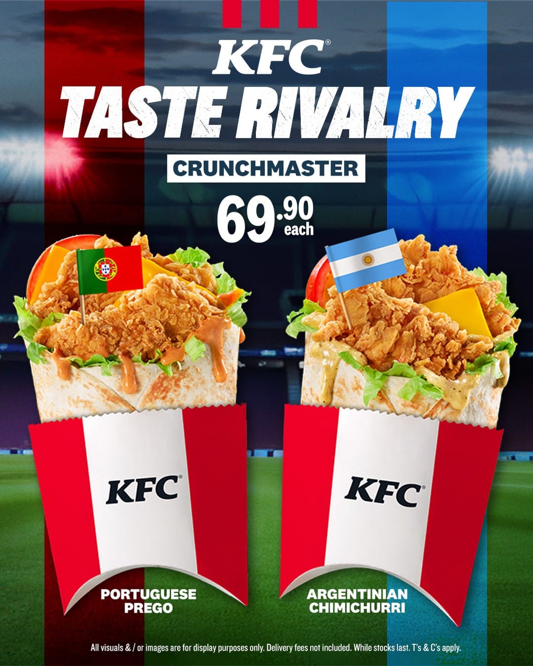 Post 7 by KFC eSwatini on Instagram (image)