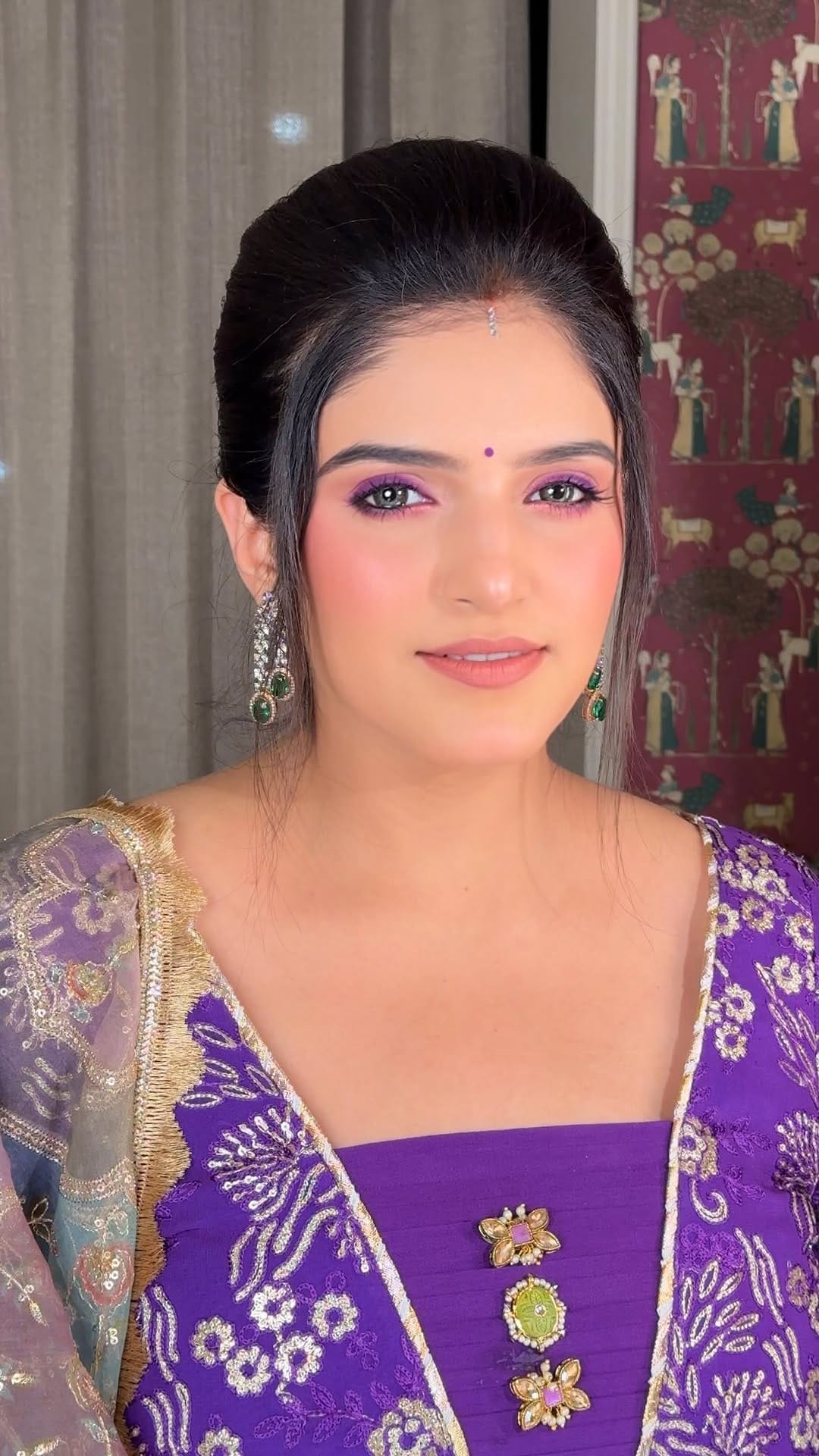 Post 5 by Avneet Kaur on Instagram (video)