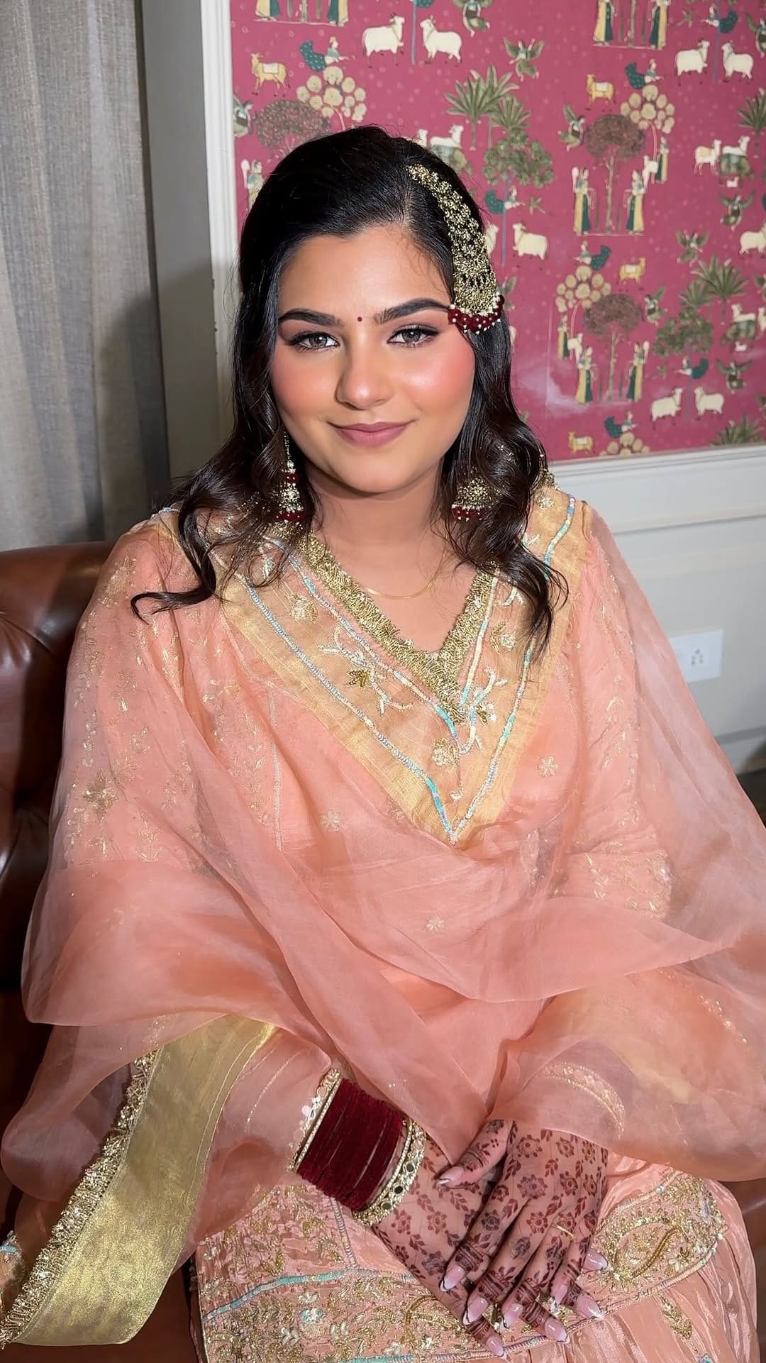 Post 6 by Avneet Kaur on Instagram (video)