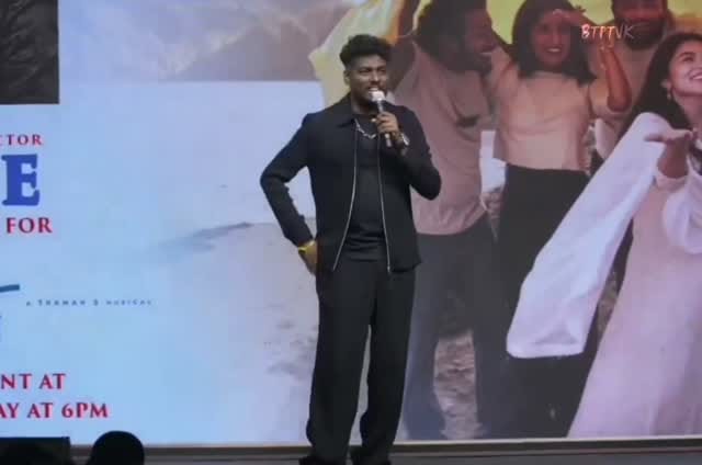 Post 1 by Bangalore Tamil Pasanga - TVK on Instagram (video)