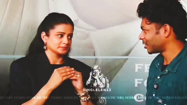 Post 3 by Bangalore Tamil Pasanga - TVK on Instagram (video)
