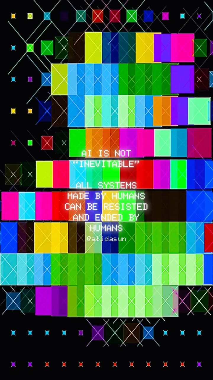 Post 1 by Alida Sun on Instagram (video)