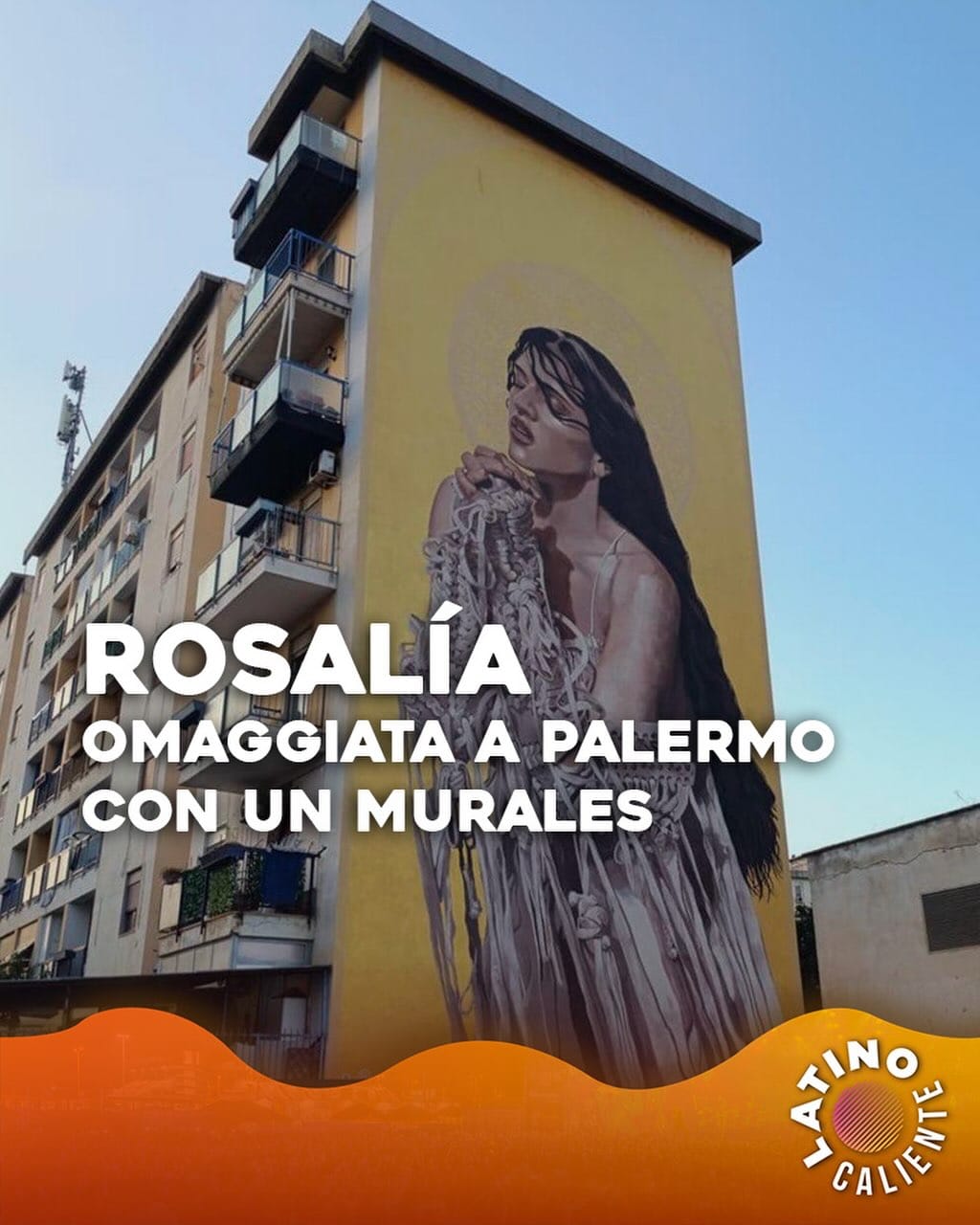Post 2 by R O S A L Í A   M E X I C 🌏 on Instagram (image)