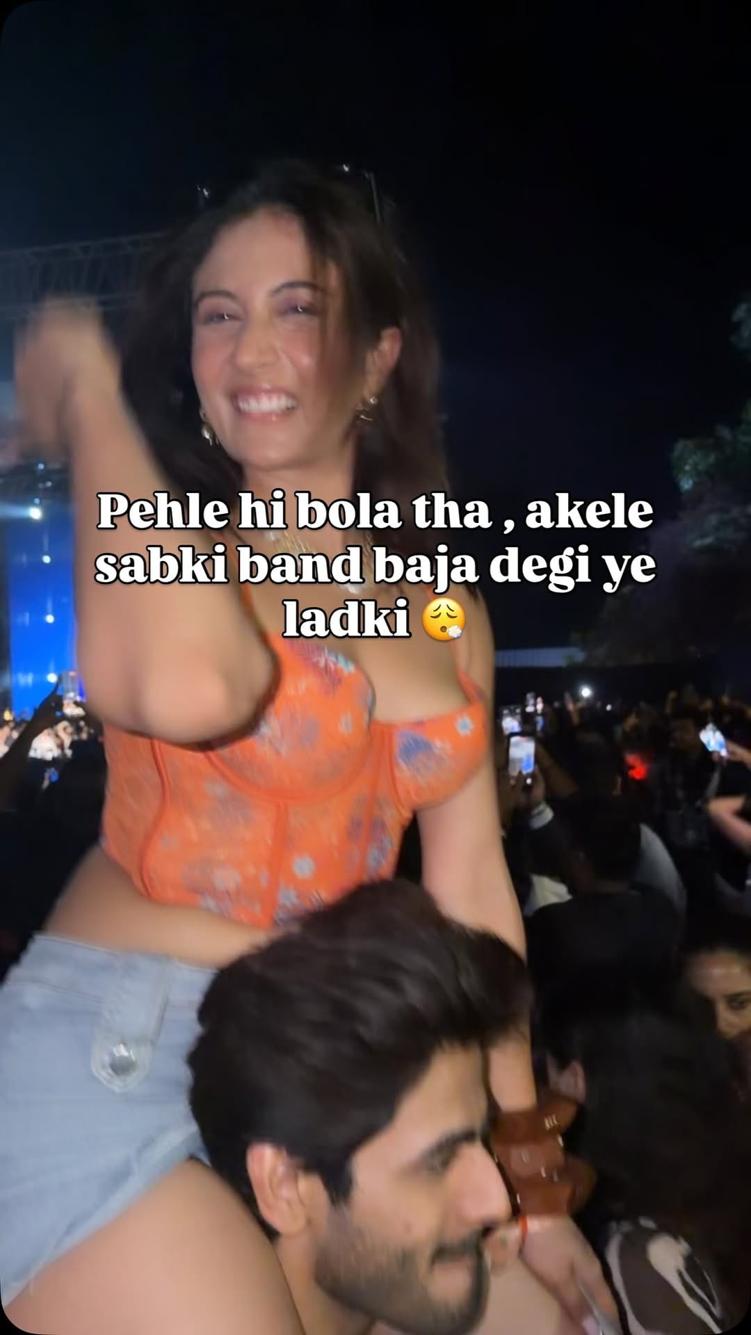 Post 3 by Rishabh Jaiswal on Instagram (video)