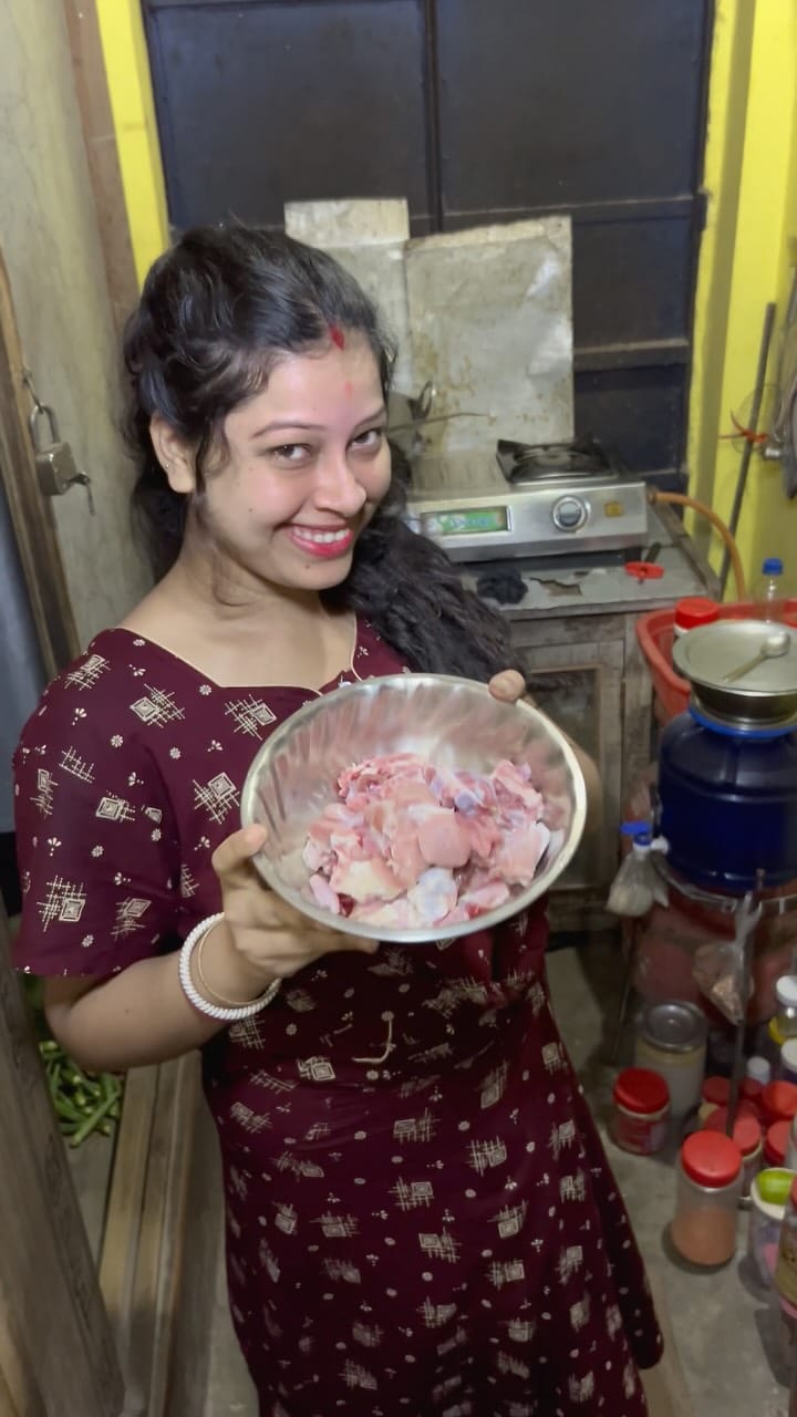 Post 1 by Priya Deb  |   Dev Priya on Instagram (video)