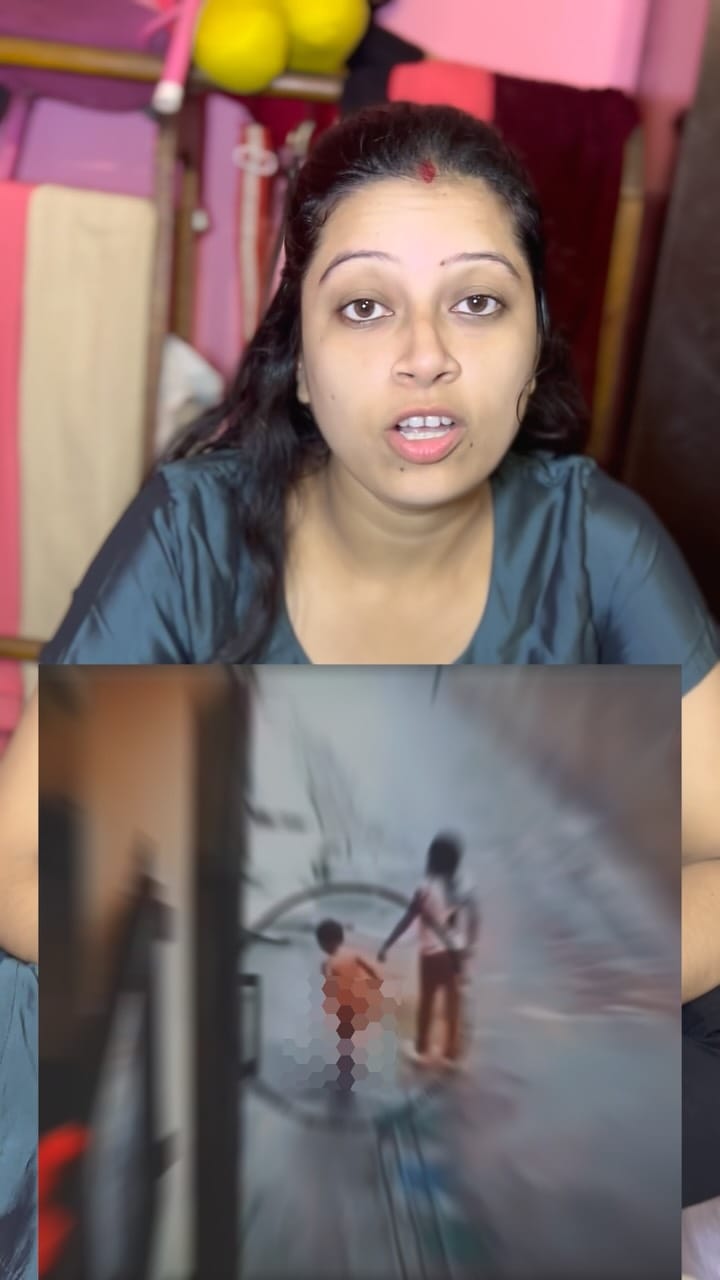 Post 6 by Priya Deb  |   Dev Priya on Instagram (video)