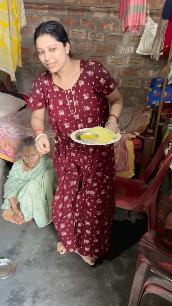 Post 5 by Priya Deb  |   Dev Priya on Instagram (video)