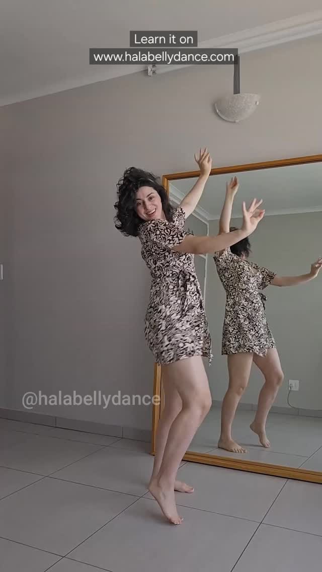 Post 5 by Hala on Instagram (video)