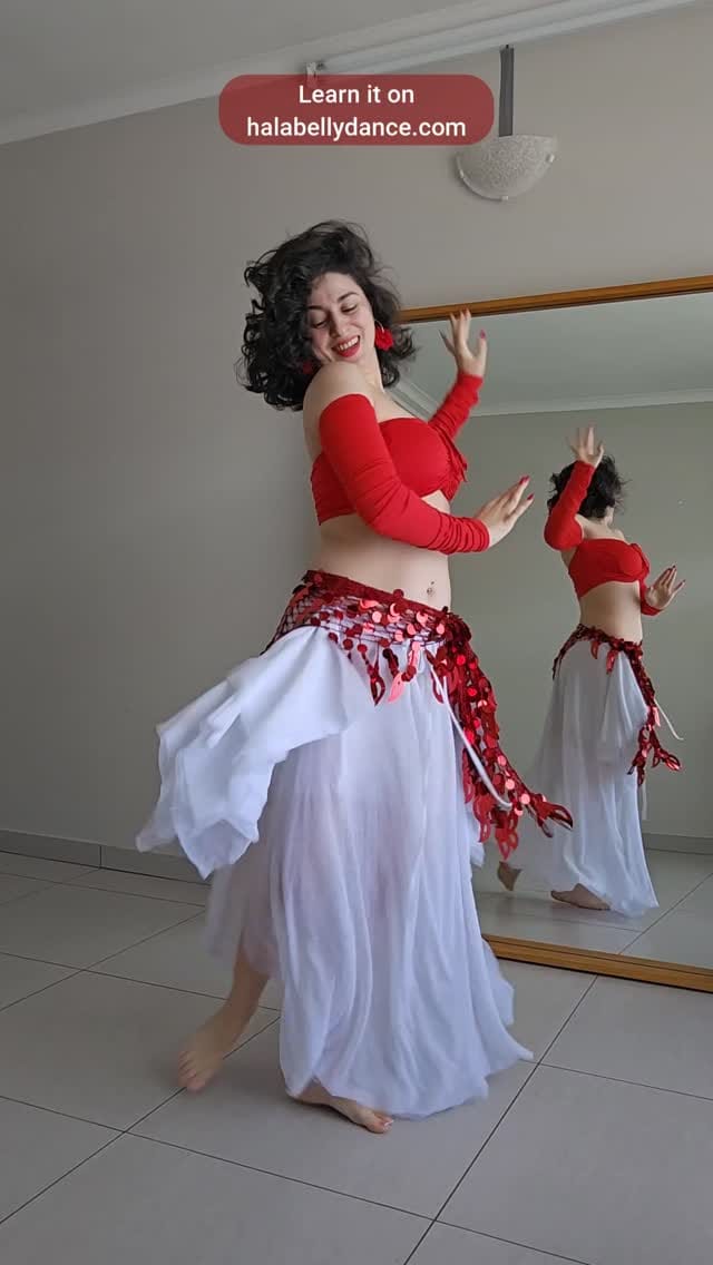 Post 4 by Hala on Instagram (video)