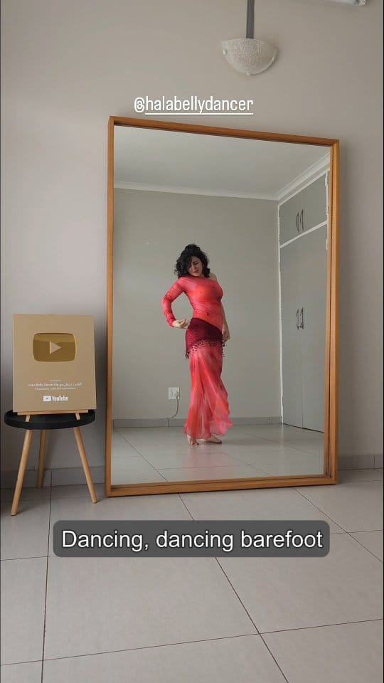 Post 3 by Hala on Instagram (video)
