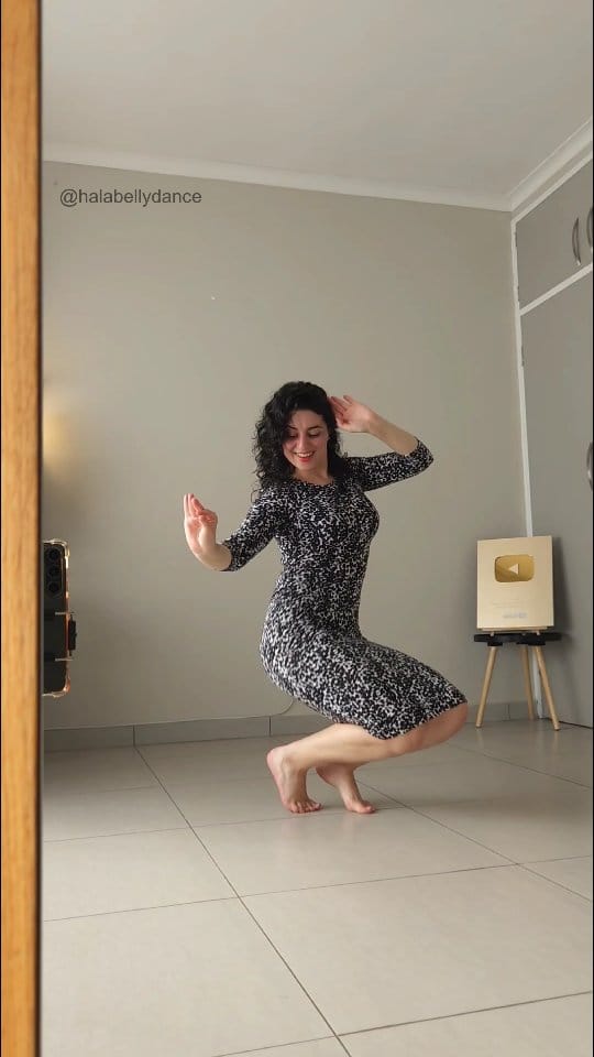 Post 6 by Hala on Instagram (video)