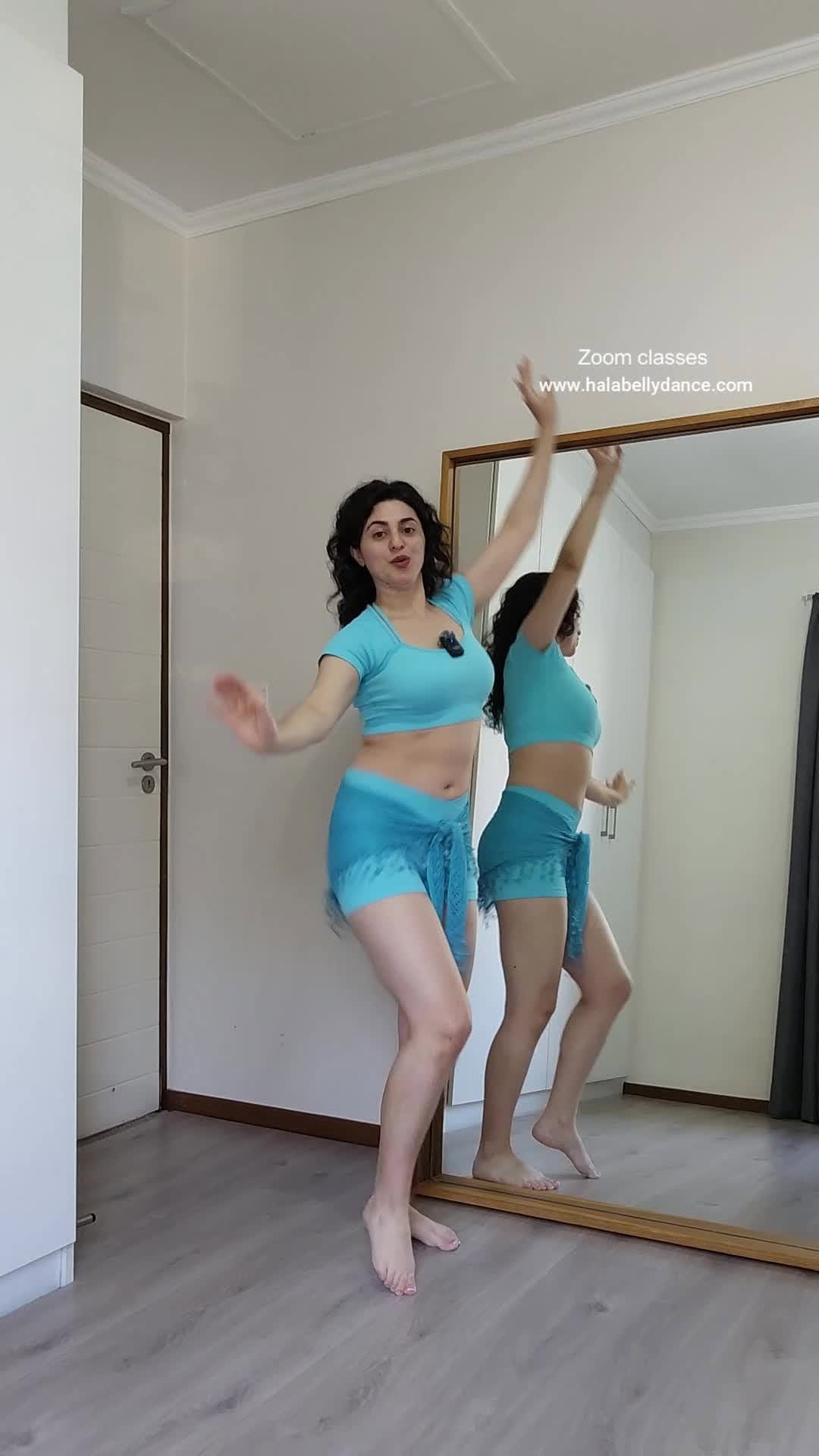Post 7 by Hala on Instagram (video)