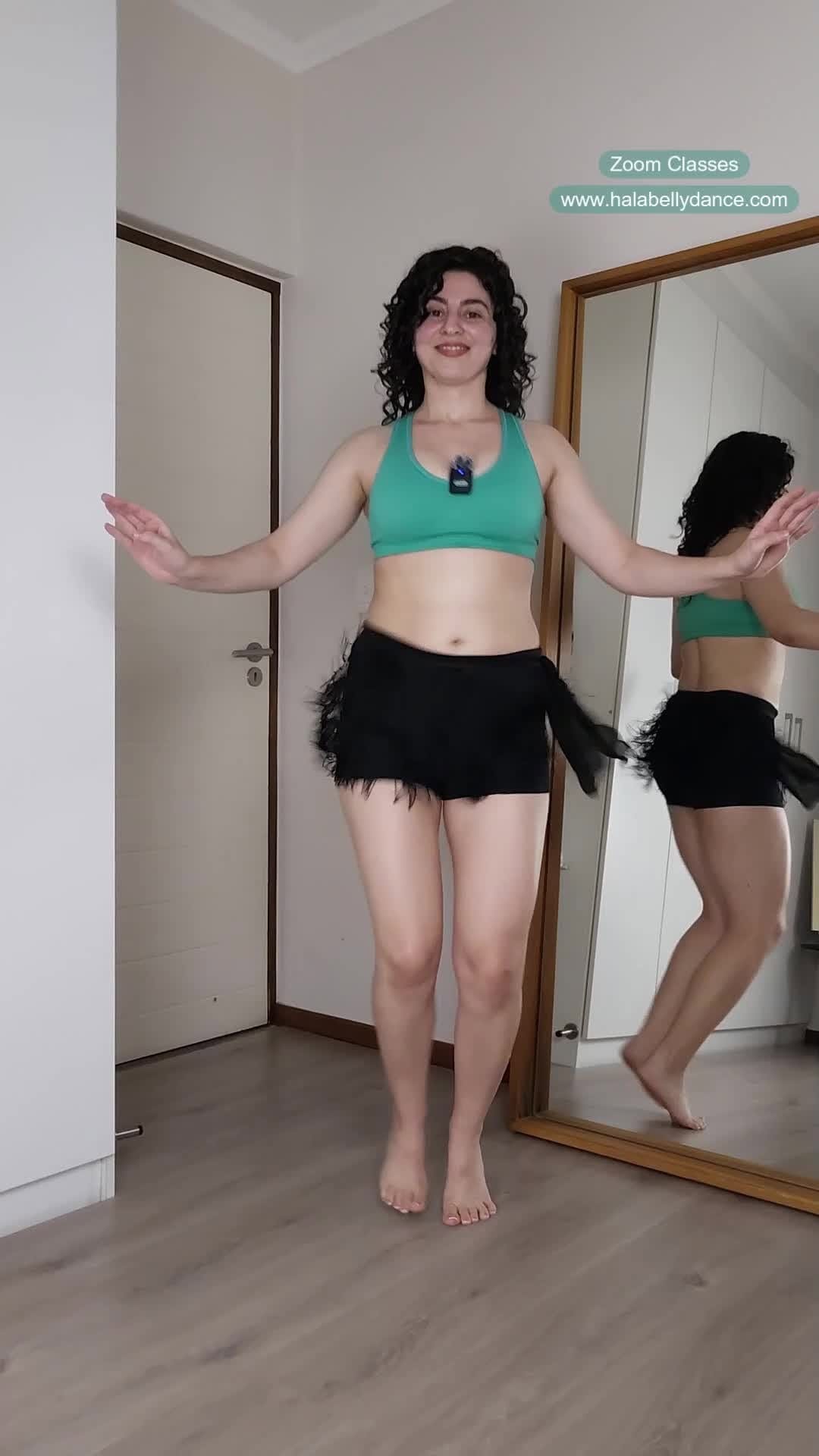 Post 8 by Hala on Instagram (video)