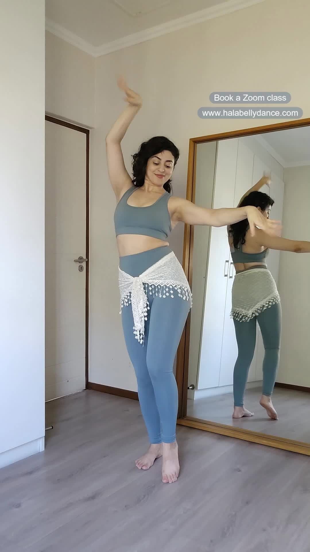 Post 9 by Hala on Instagram (video)
