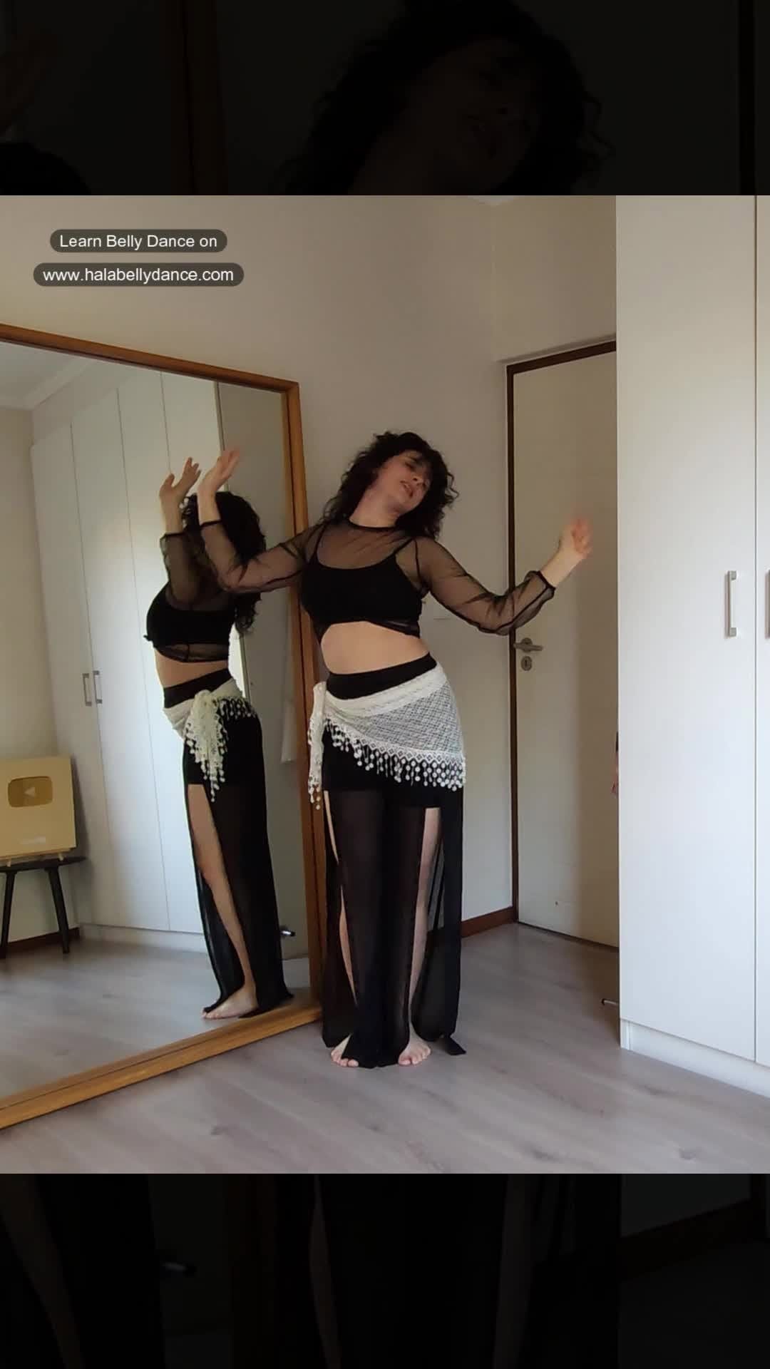 Post 10 by Hala on Instagram (video)