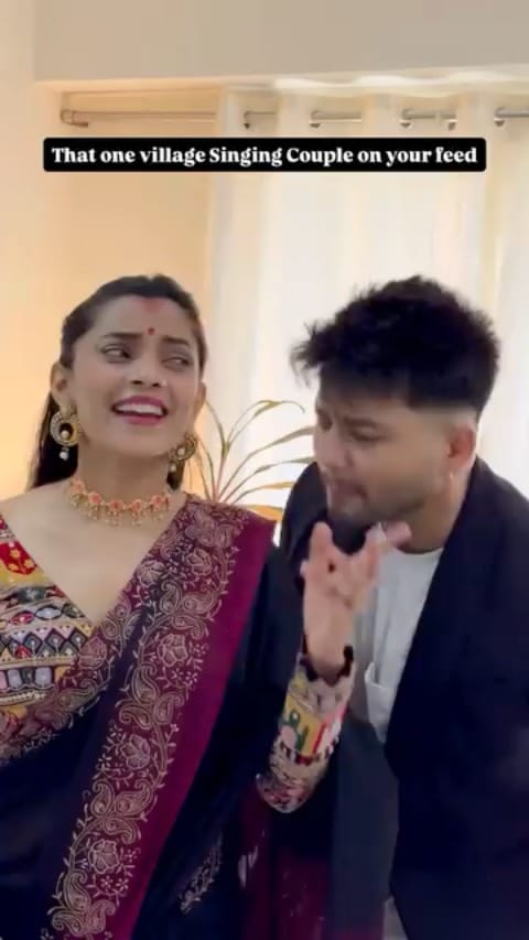 Post 6 by Nishtha Kesarwani on Instagram (video)
