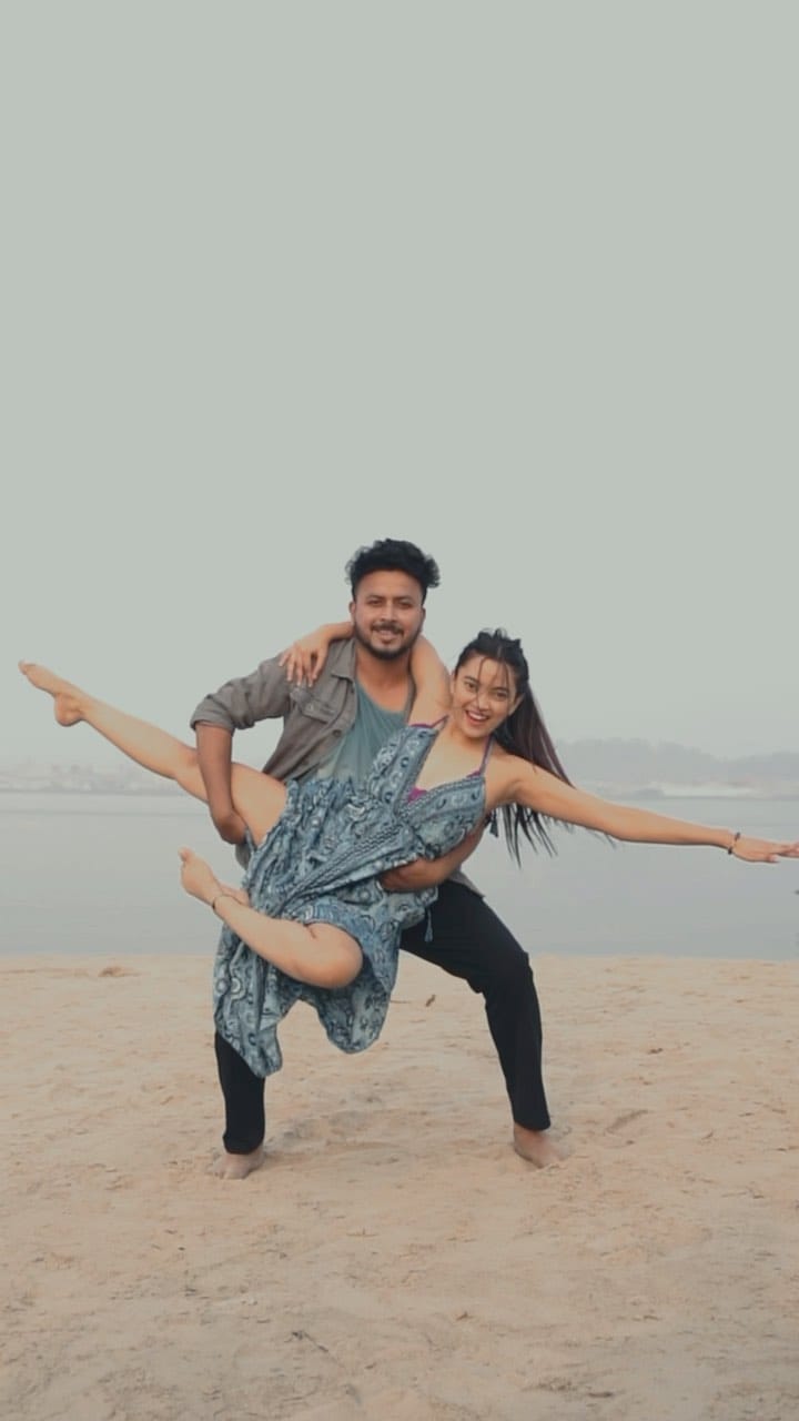 Post 10 by Nishtha Kesarwani on Instagram (video)