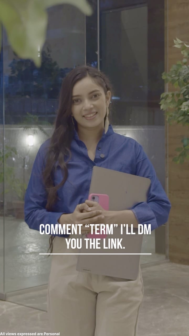 Post 4 by Nishtha Kesarwani on Instagram (video)