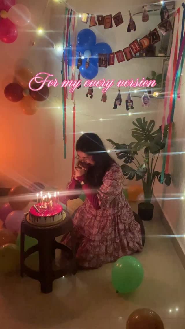 Post 2 by Baishali Sinha on Instagram (video)
