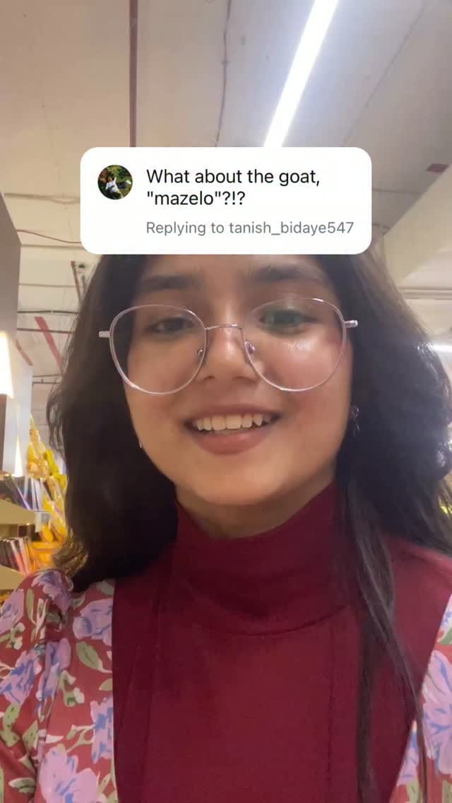 Post 3 by Baishali Sinha on Instagram (video)