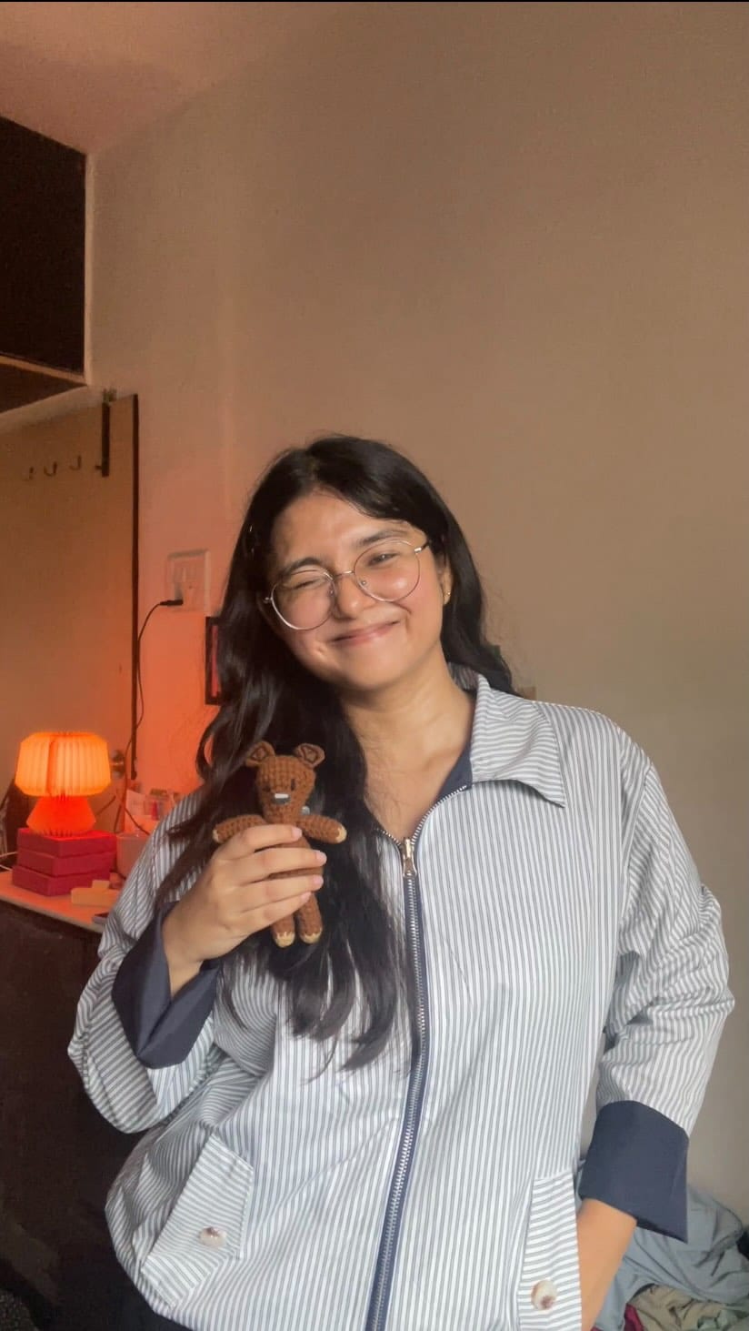 Post 5 by Baishali Sinha on Instagram (video)