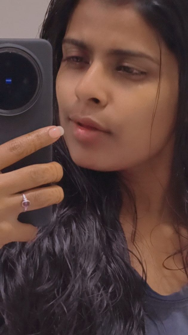 Post 6 by Ashakiran Sharma on Instagram (video)