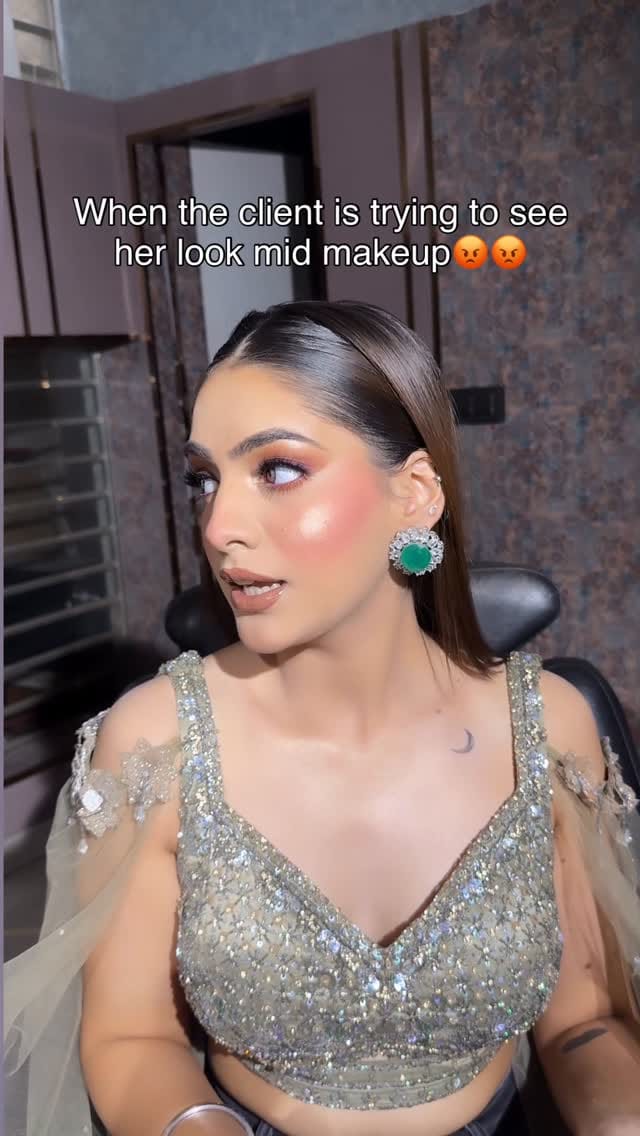 Post 3 by SWARN MAKEOVER on Instagram (video)