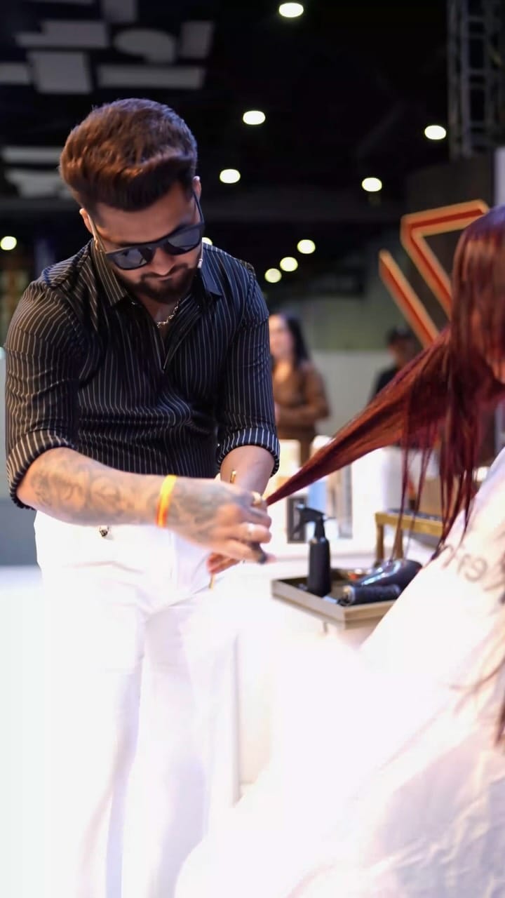Post 1 by Abhishek Harswal on Instagram (video)