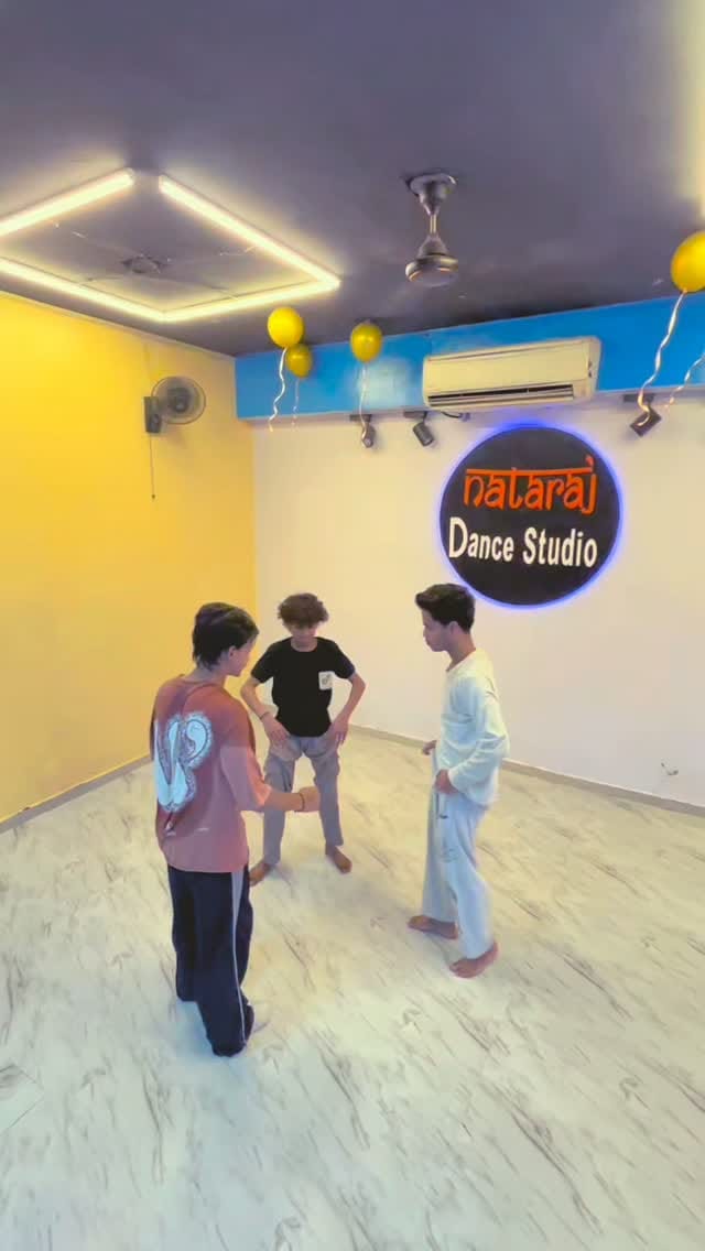 Post 7 by Nataraj Dance Studio on Instagram (video)