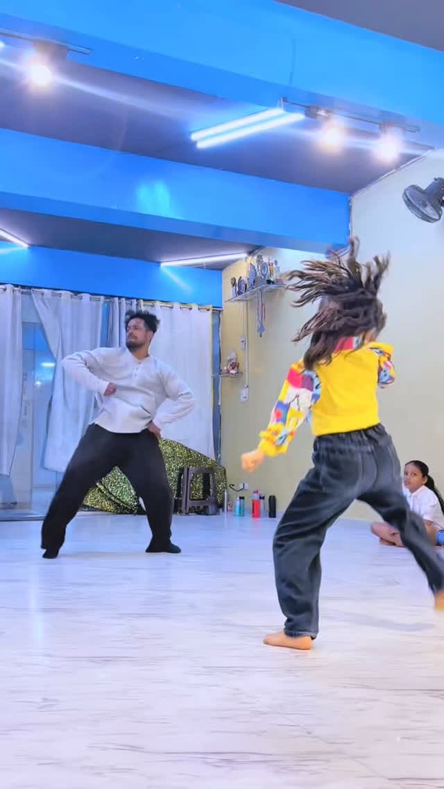 Post 3 by Nataraj Dance Studio on Instagram (video)