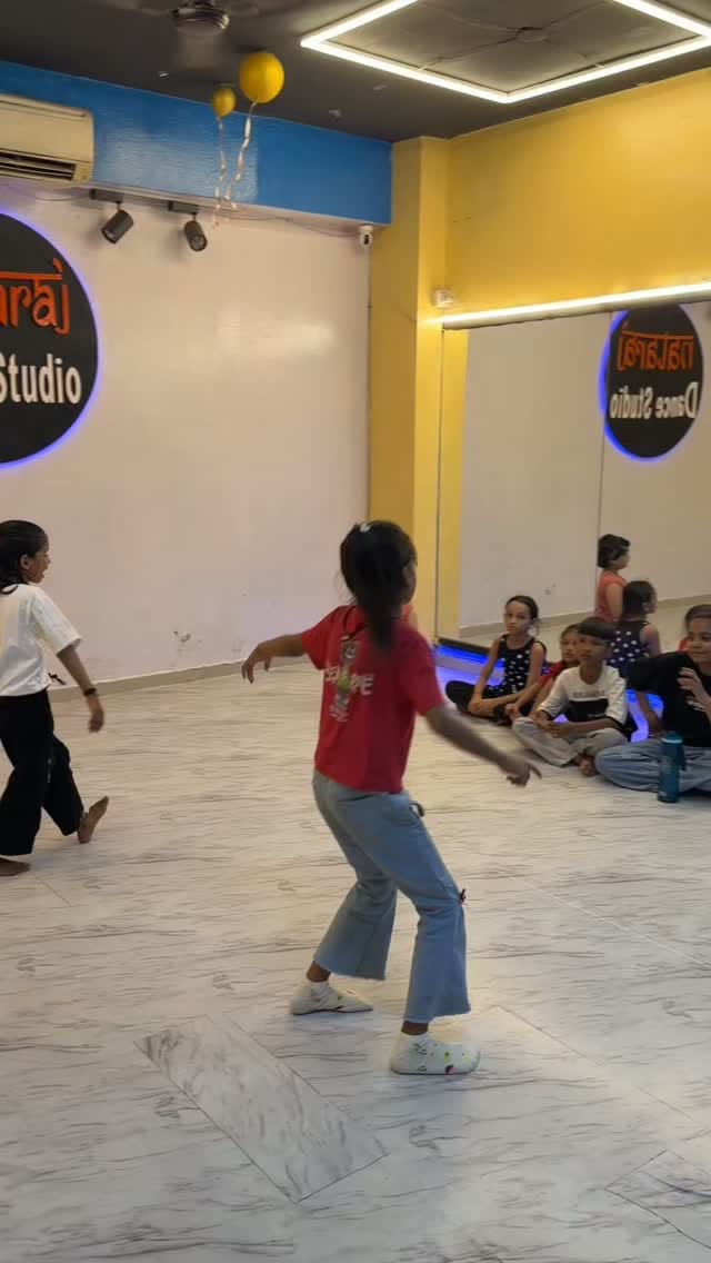 Post 5 by Nataraj Dance Studio on Instagram (video)