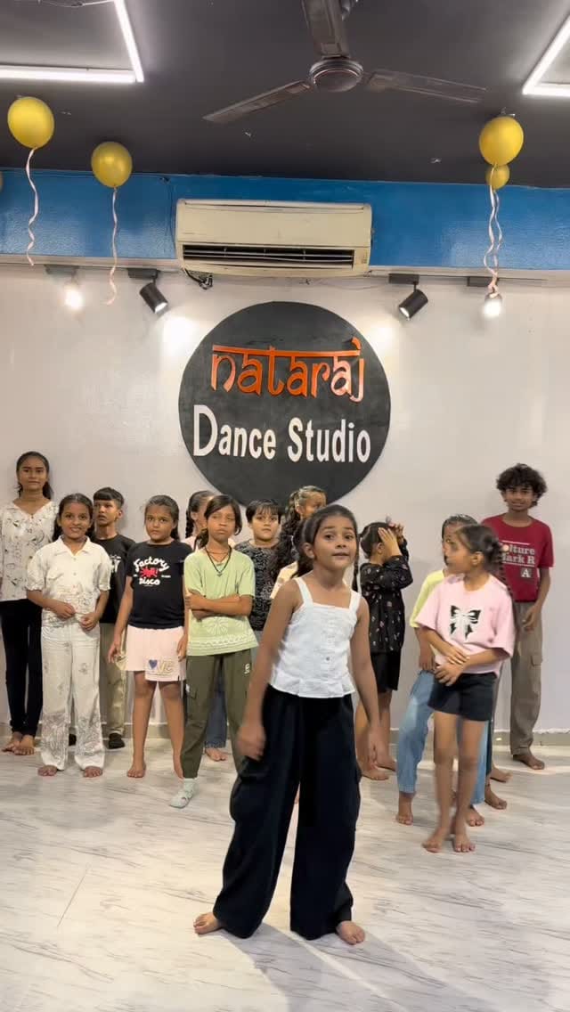 Post 4 by Nataraj Dance Studio on Instagram (video)