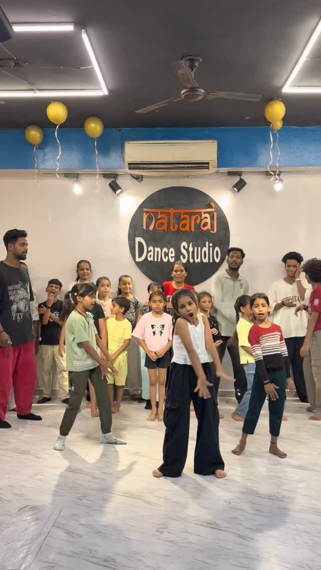 Post 6 by Nataraj Dance Studio on Instagram (video)