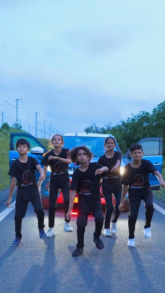 Post 9 by Nataraj Dance Studio on Instagram (video)