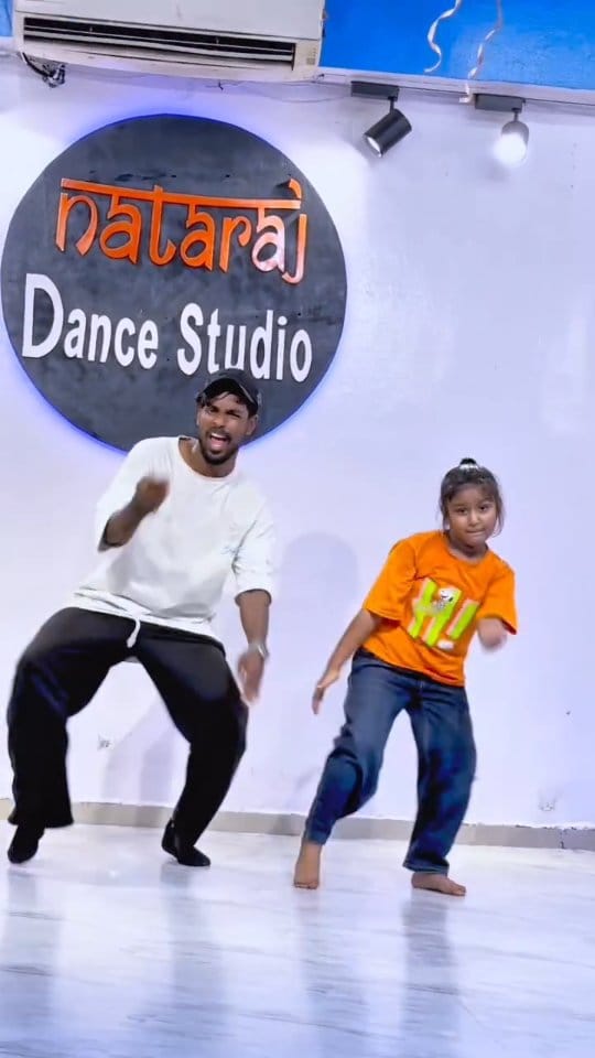 Post 2 by Nataraj Dance Studio on Instagram (video)