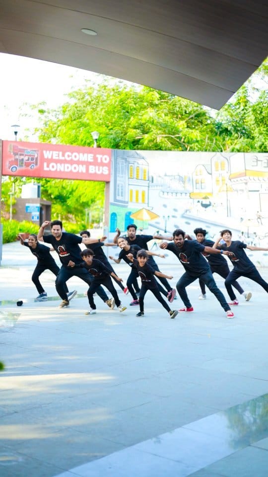 Post 10 by Nataraj Dance Studio on Instagram (video)