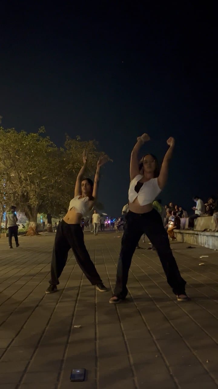 Post 10 by Meghna Jain on Instagram (video)
