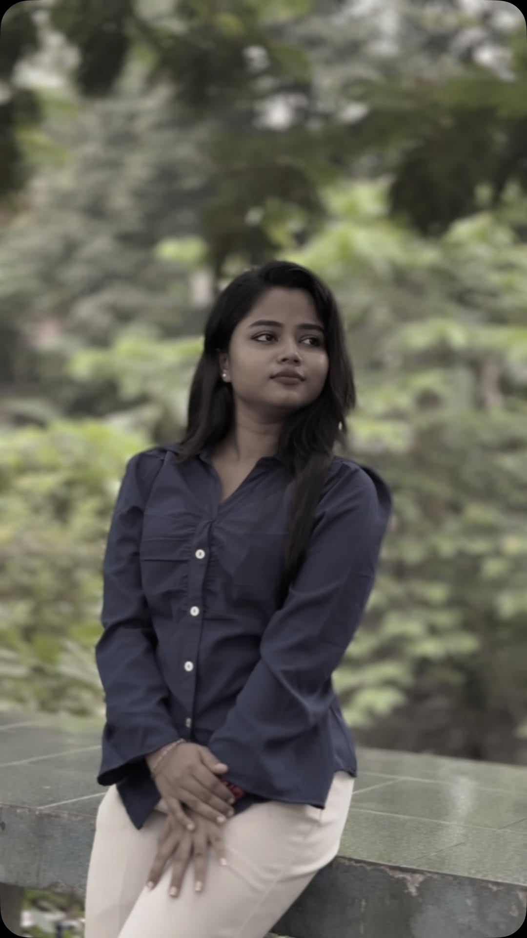 Post 5 by Papri chakraborty on Instagram (video)
