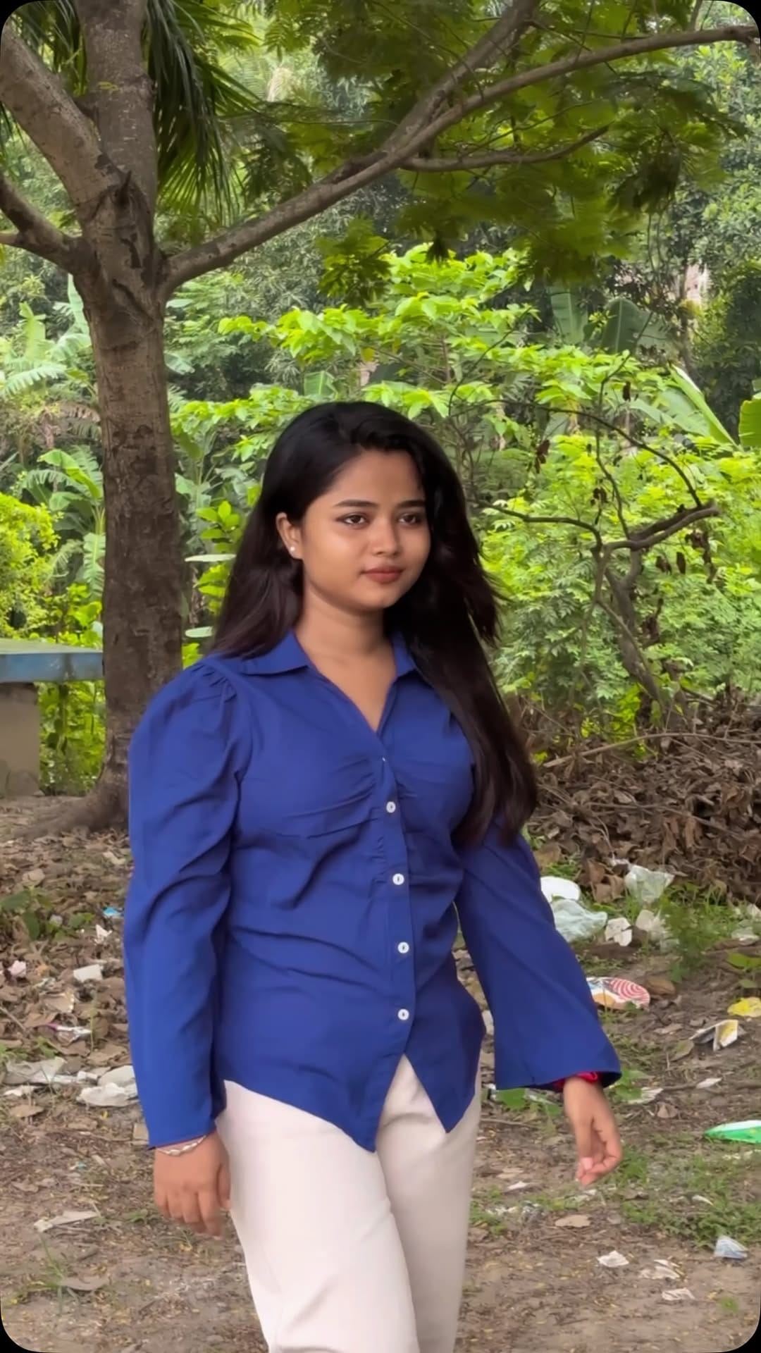 Post 1 by Papri chakraborty on Instagram (video)
