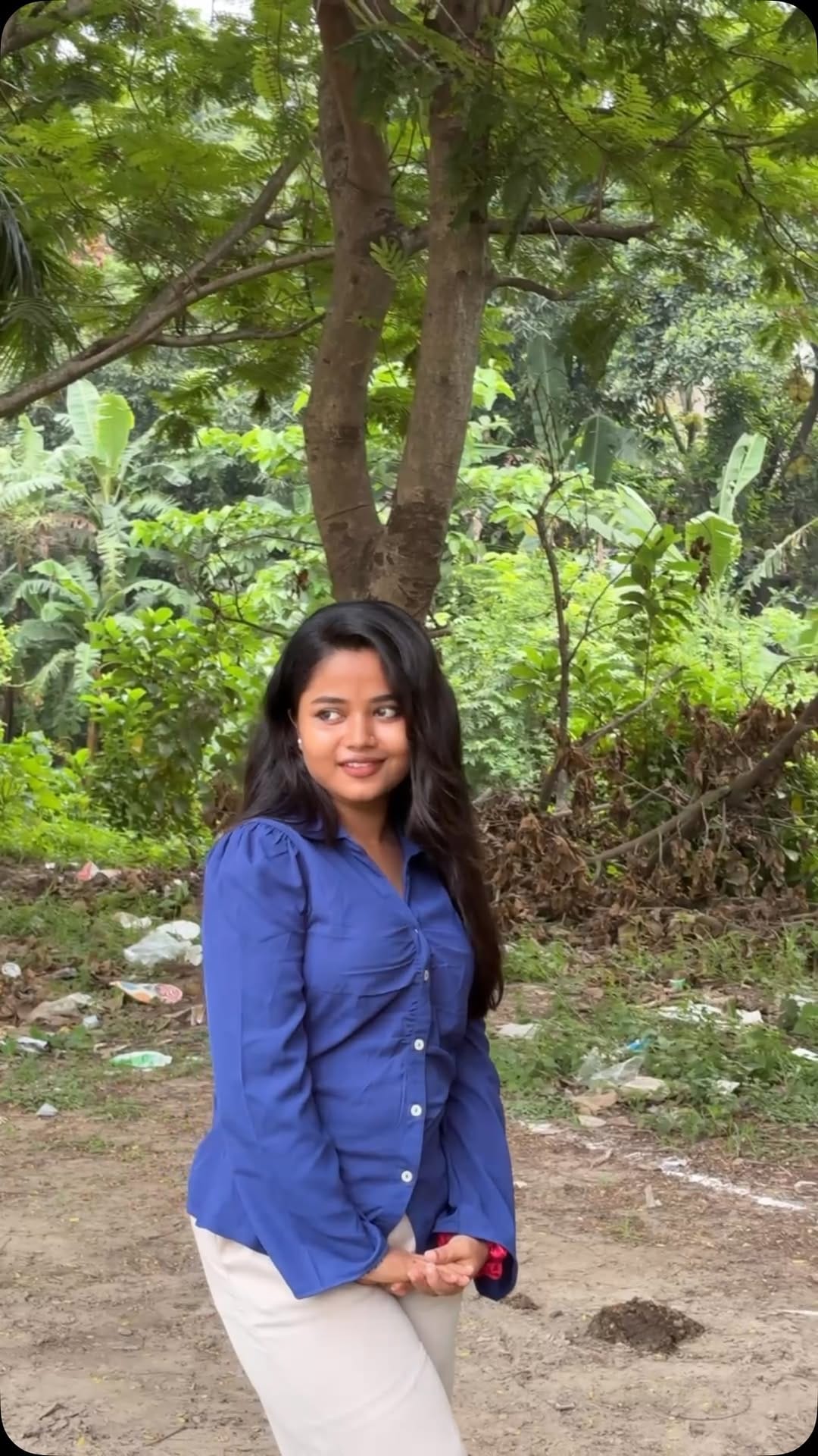 Post 6 by Papri chakraborty on Instagram (video)