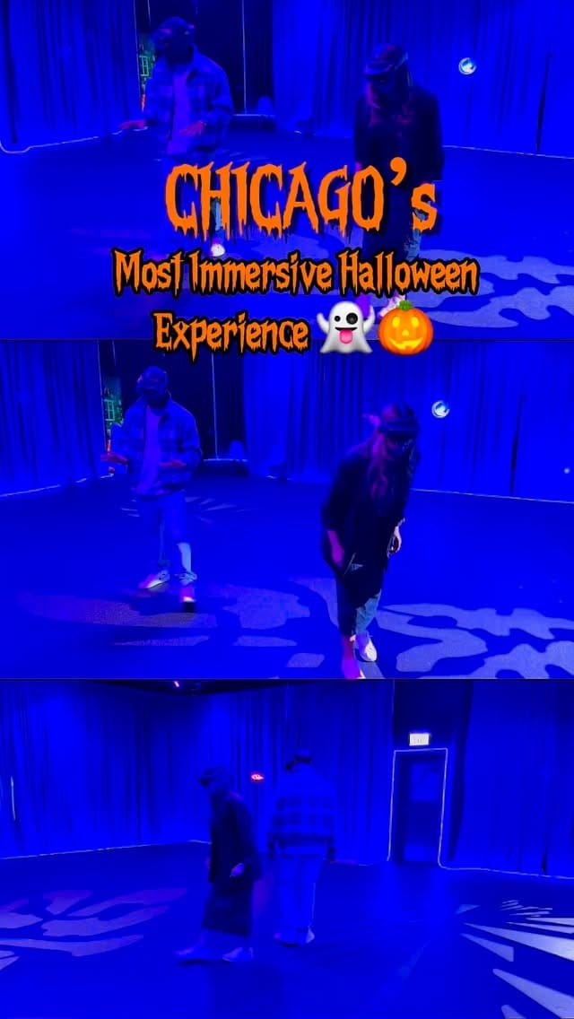 Post 9 by Verse Immersive: Holographic Theatre on Instagram (video)