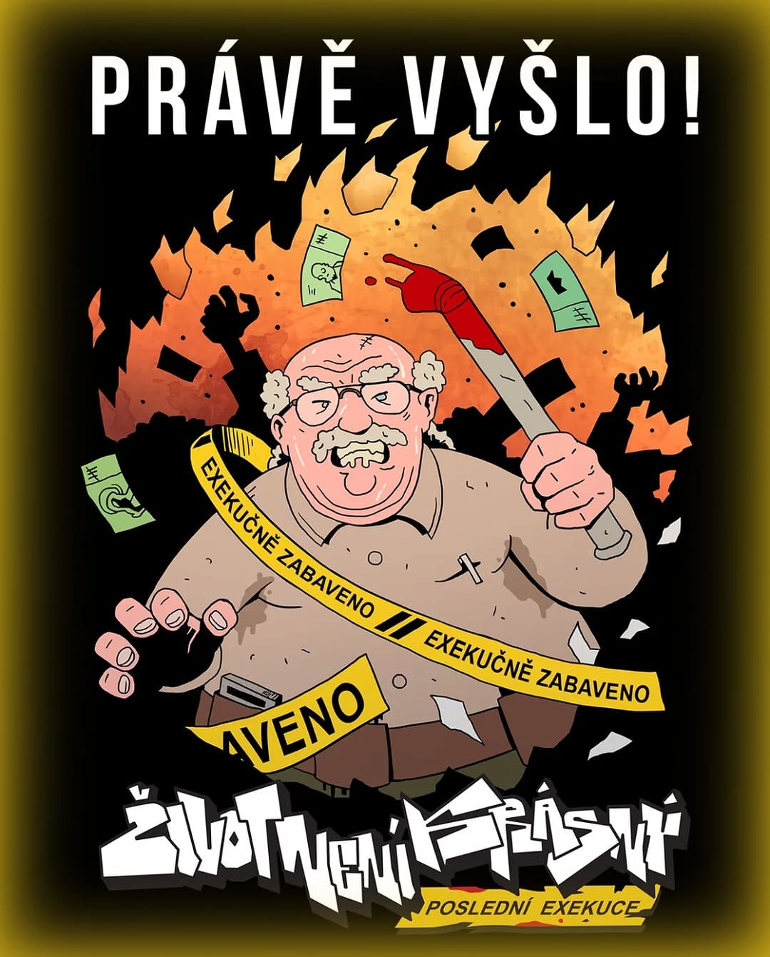 Post 4 by Martyho Frky Official on Instagram (image)